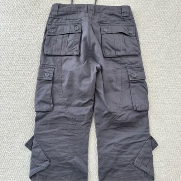 Retro Tactical Cargo Pants - Picture 5 of 5